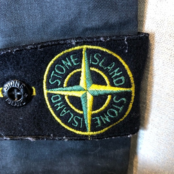 Stone Island Cargo Pants - Picture 12 of 16